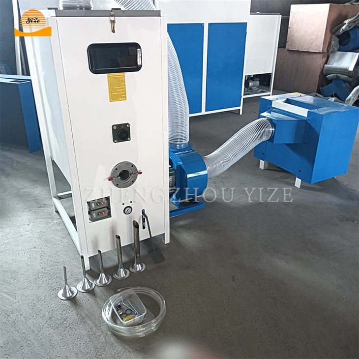 silicone opening machine pillow