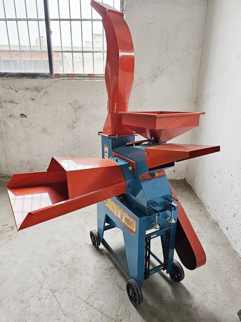 High spray chaff cutter (2)