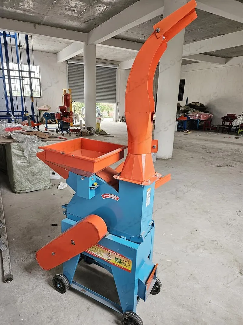 High spray chaff cutter (4)